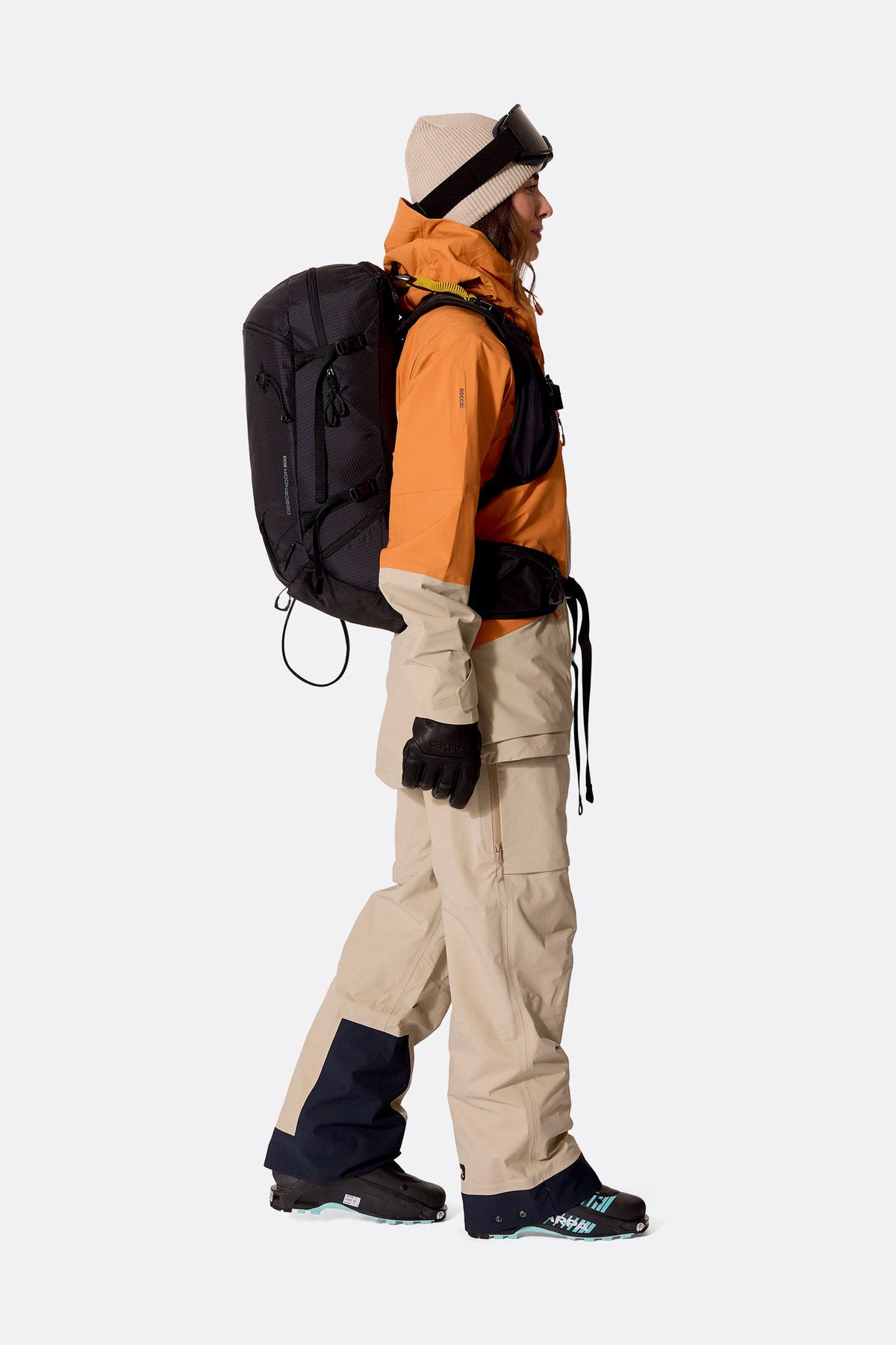 Rab Descendor 30 Ski Pack