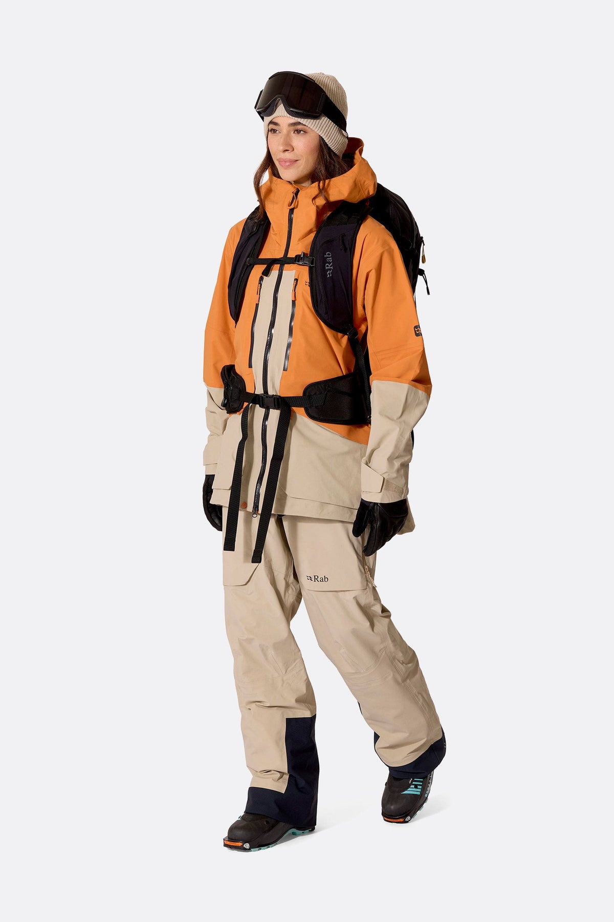 Rab Descendor 30 Ski Pack