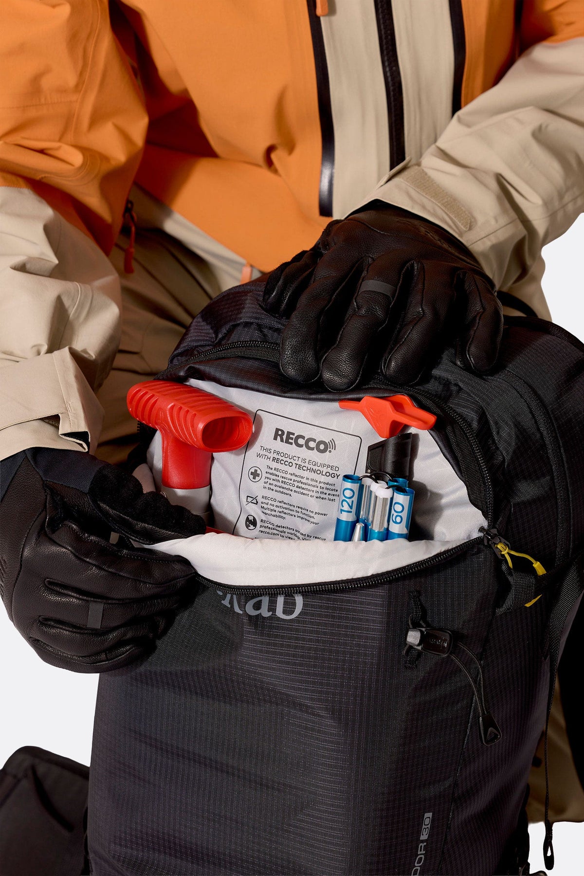Rab Descendor 30 Ski Pack