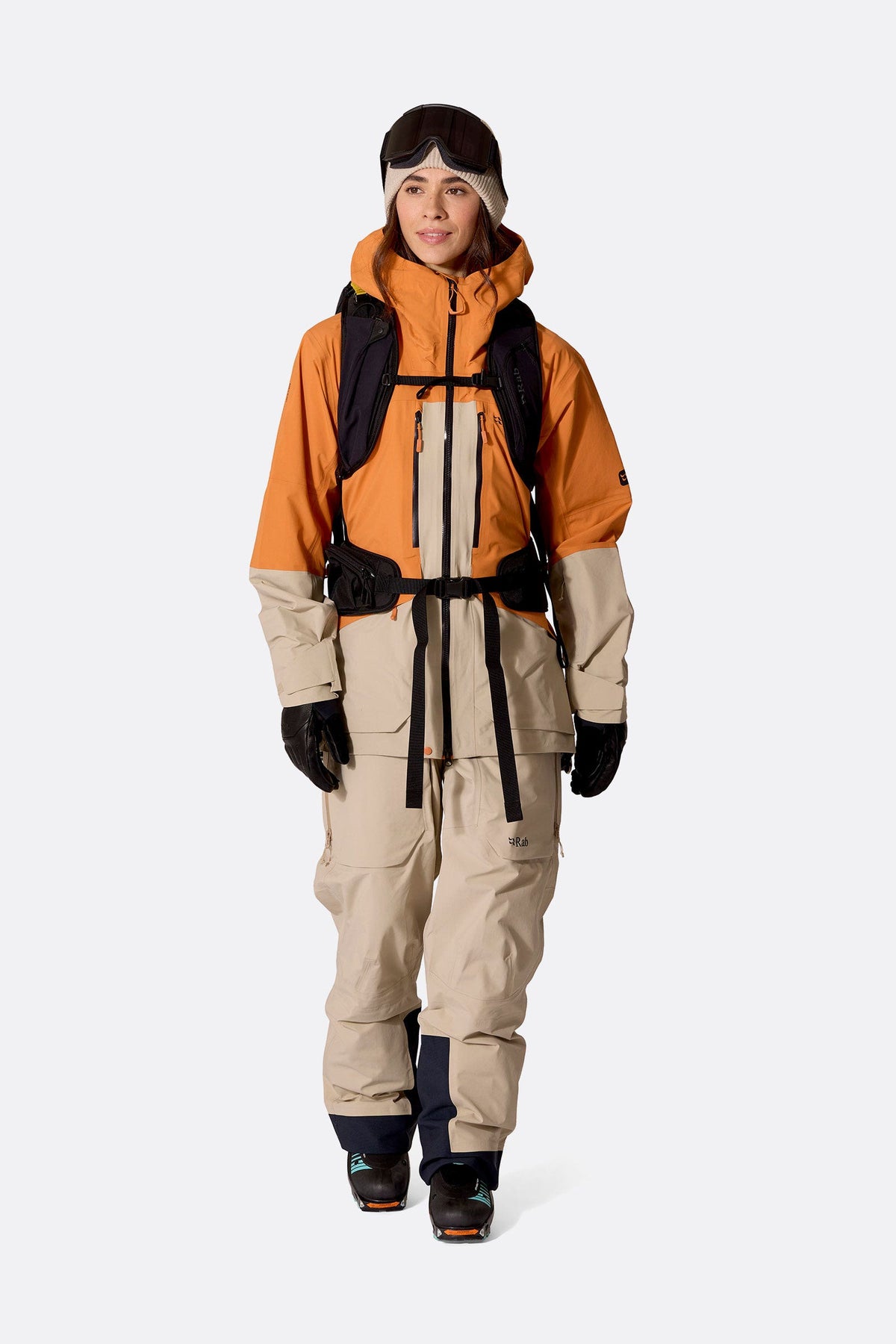 Rab Descendor 30 Ski Pack