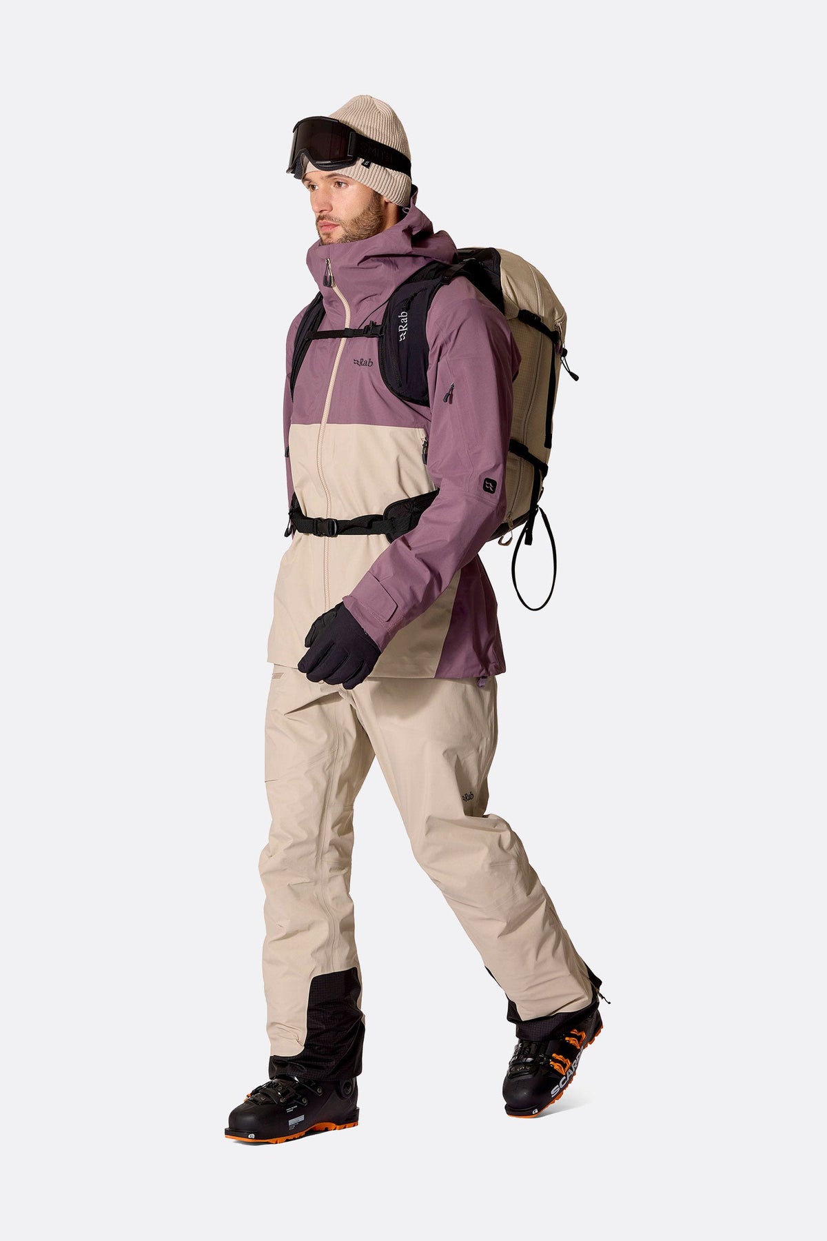 Rab Descendor 30 Ski Pack