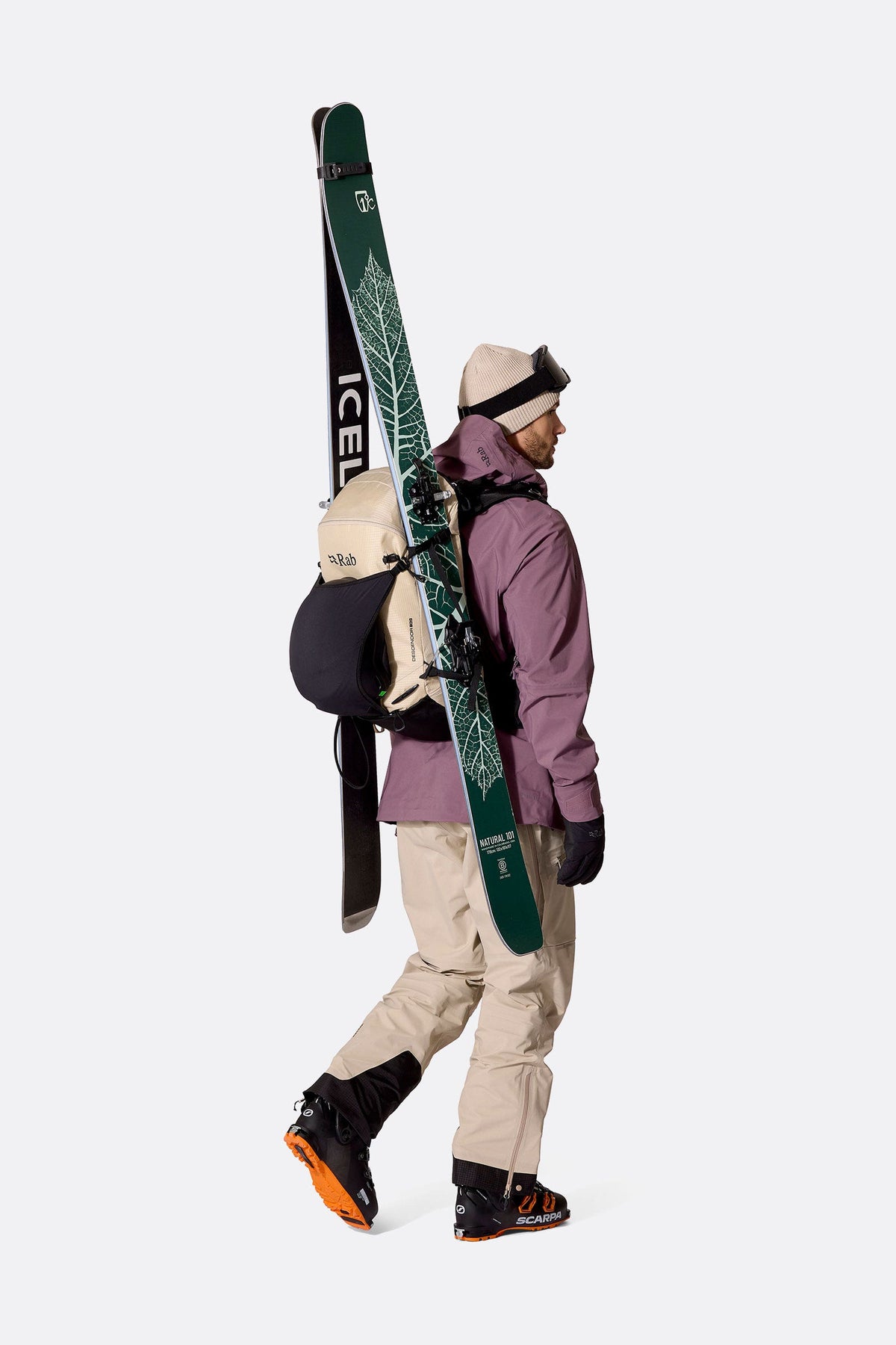 Rab Descendor 30 Ski Pack