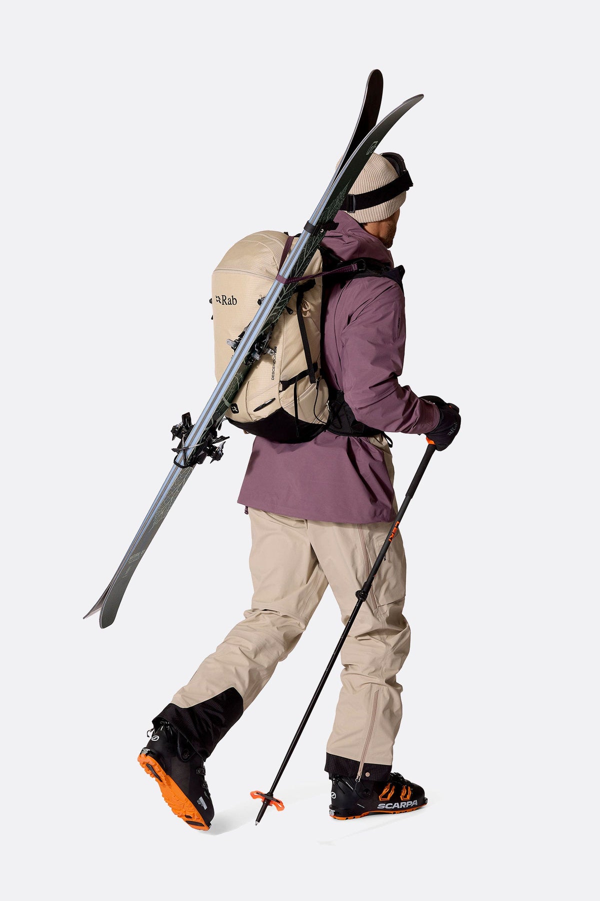 Rab Descendor 30 Ski Pack
