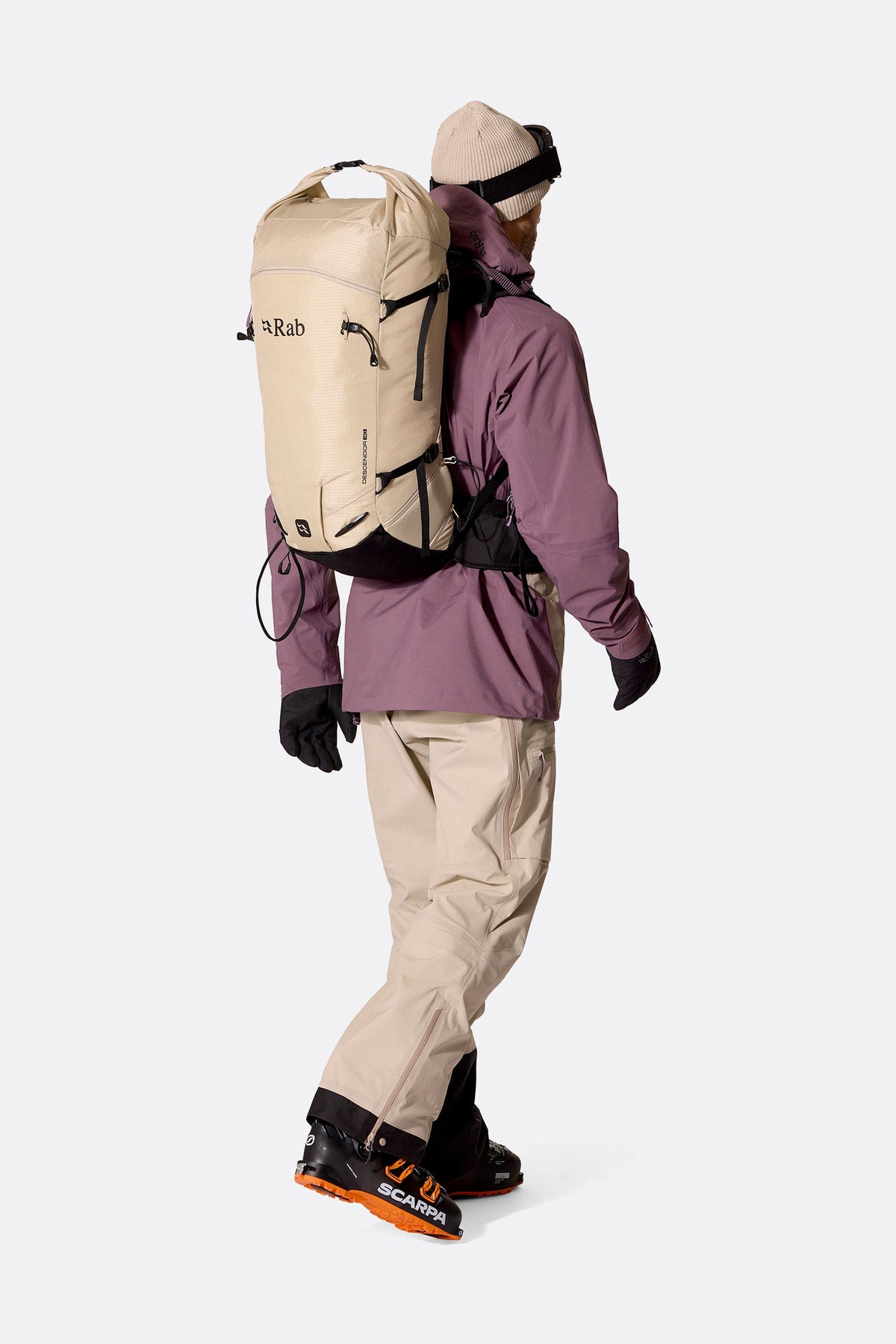 Rab Descendor 40 Ski Pack