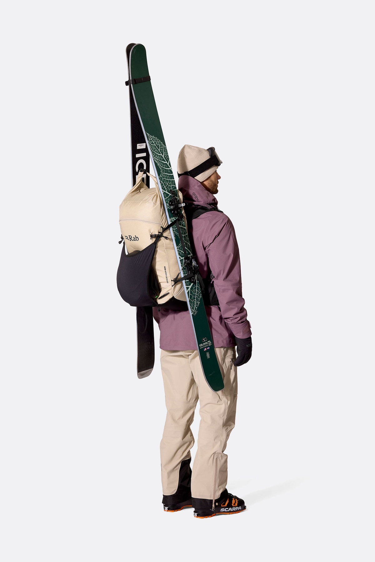 Rab Descendor 40 Ski Pack