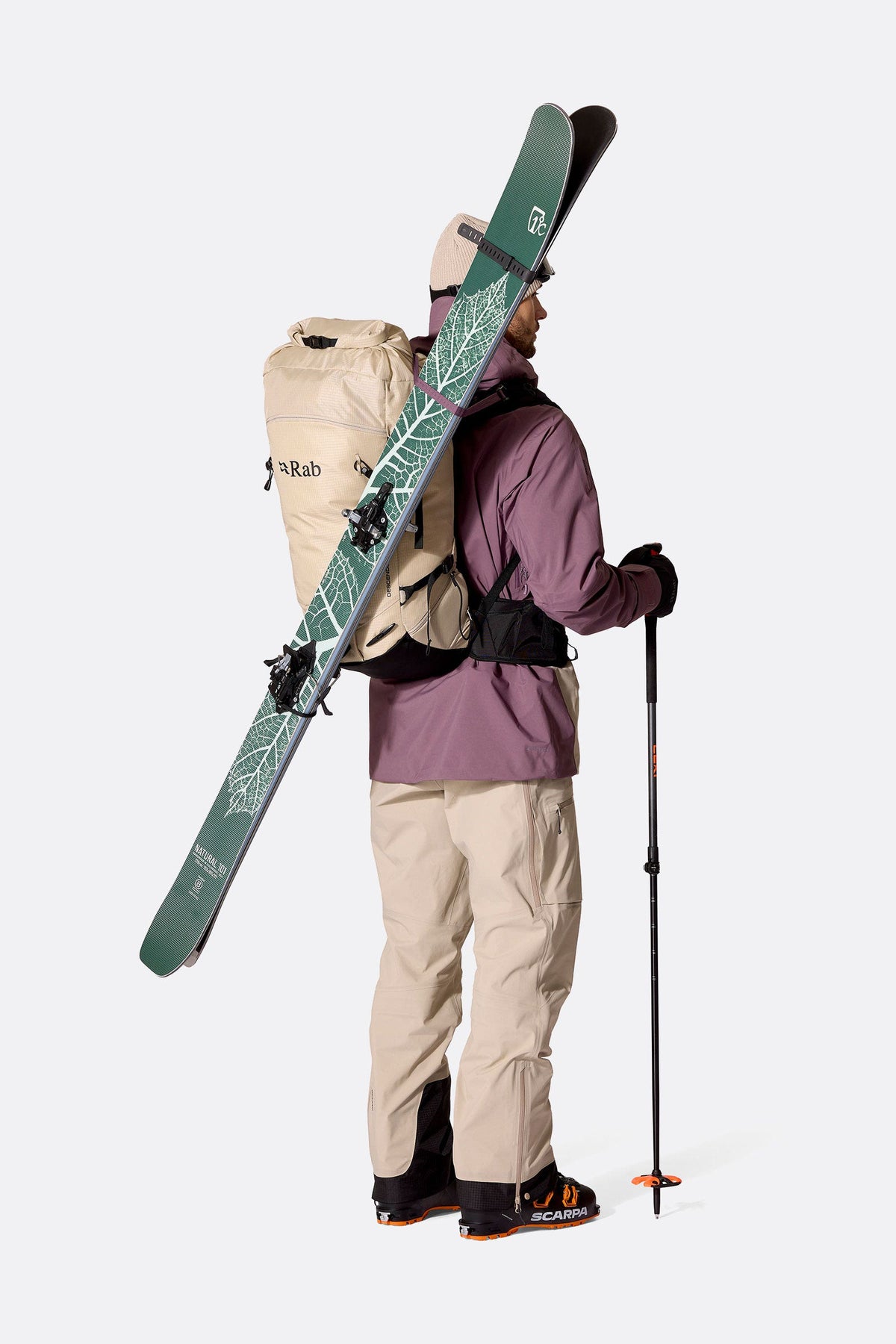 Rab Descendor 40 Ski Pack