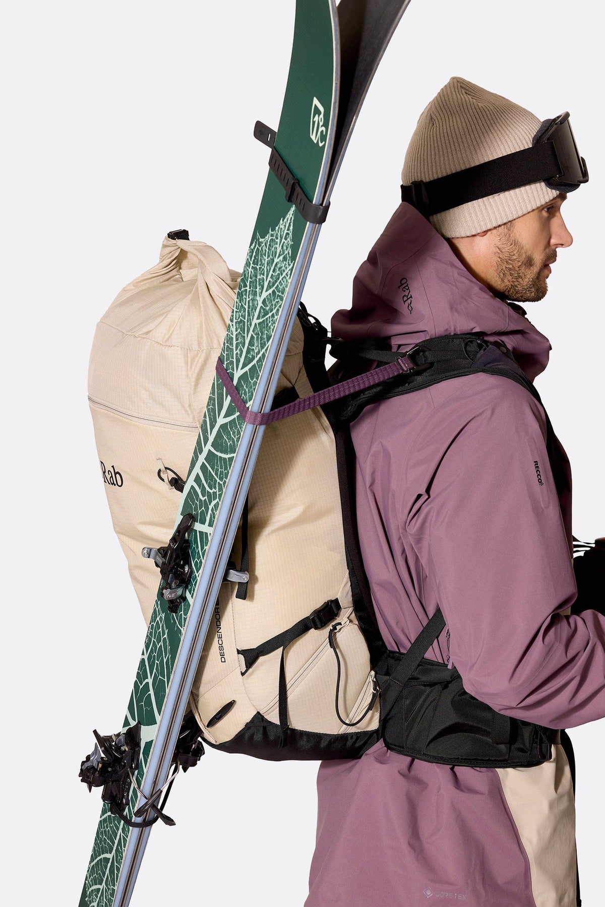 Rab Descendor 40 Ski Pack