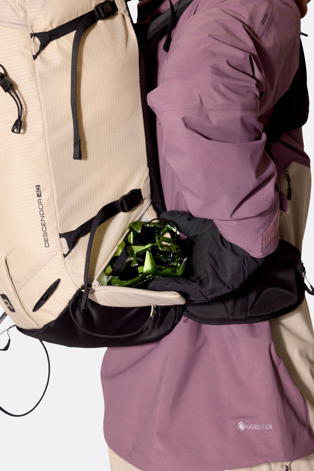 Rab Descendor 40 Ski Pack