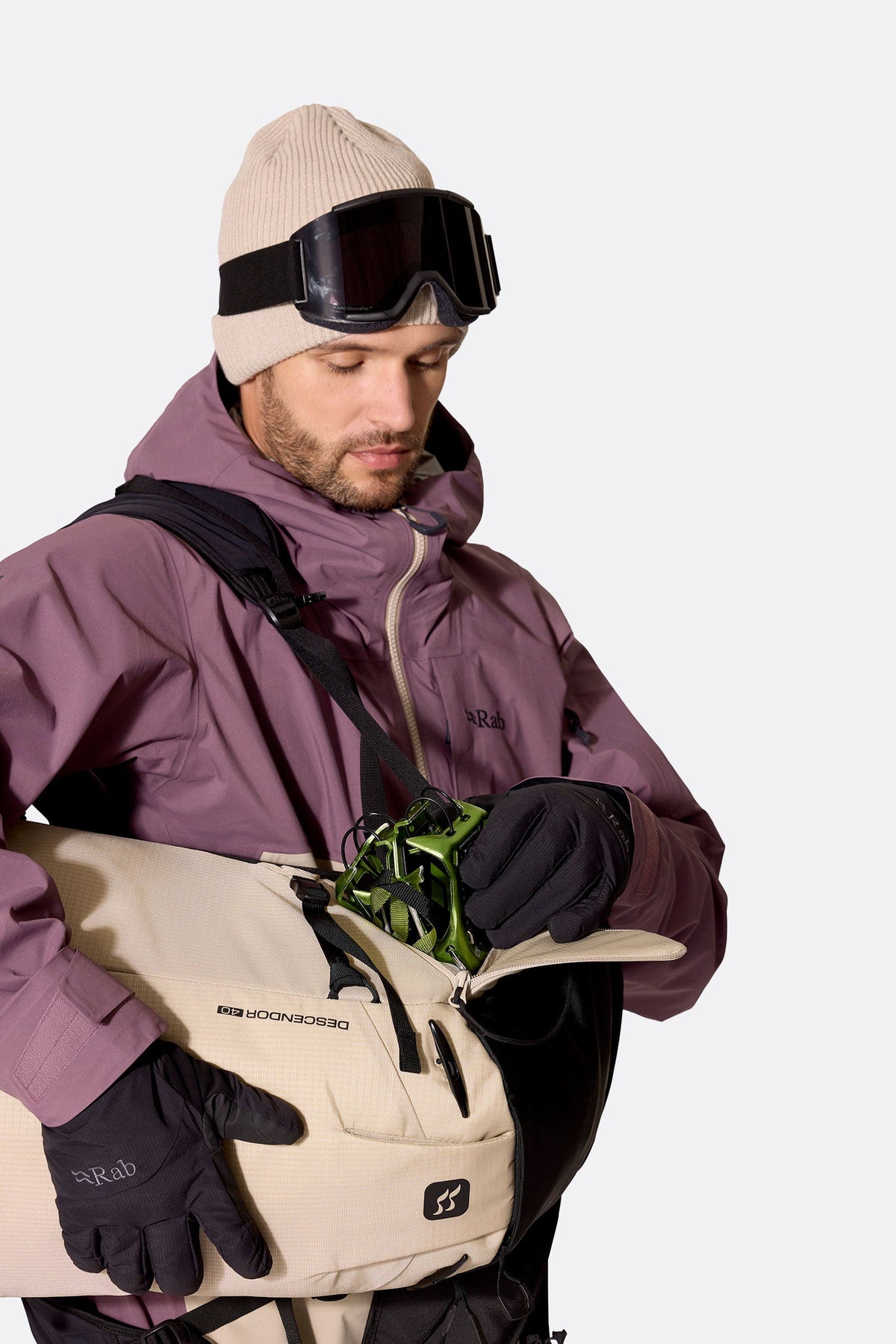 Rab Descendor 40 Ski Pack