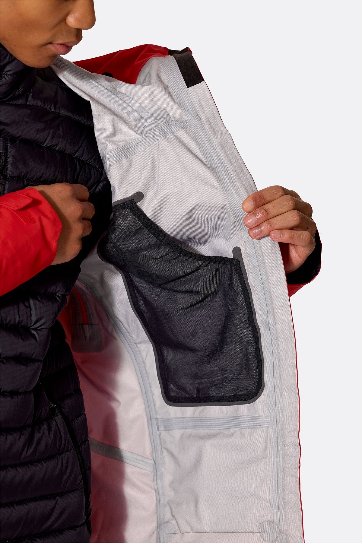 Rab Men's Firewall Guide Jacket