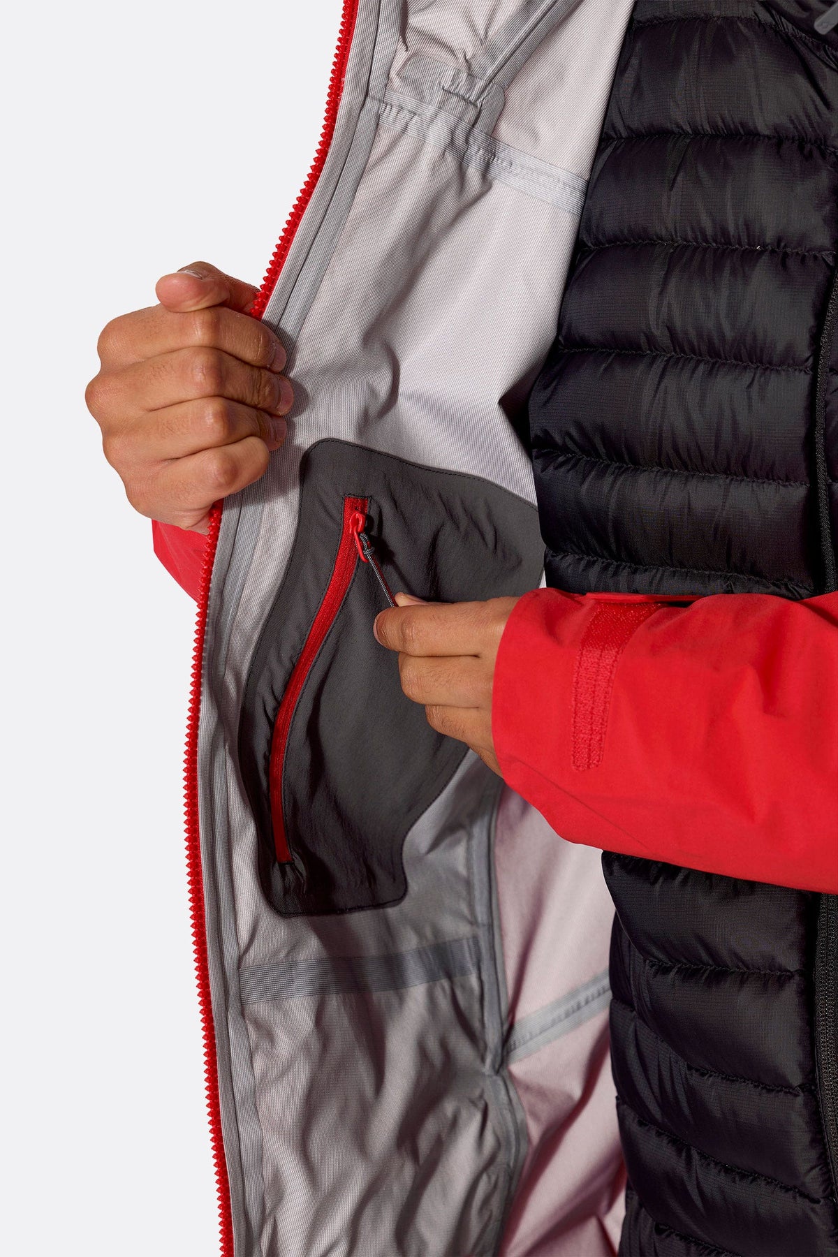 Rab Men's Firewall Guide Jacket