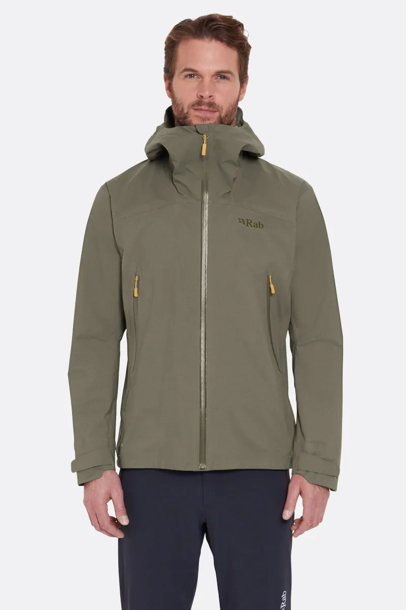Rab Men s Firewall Light Waterproof Jacket Outfitters Store