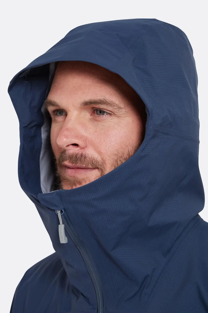 Navy rab jacket shop