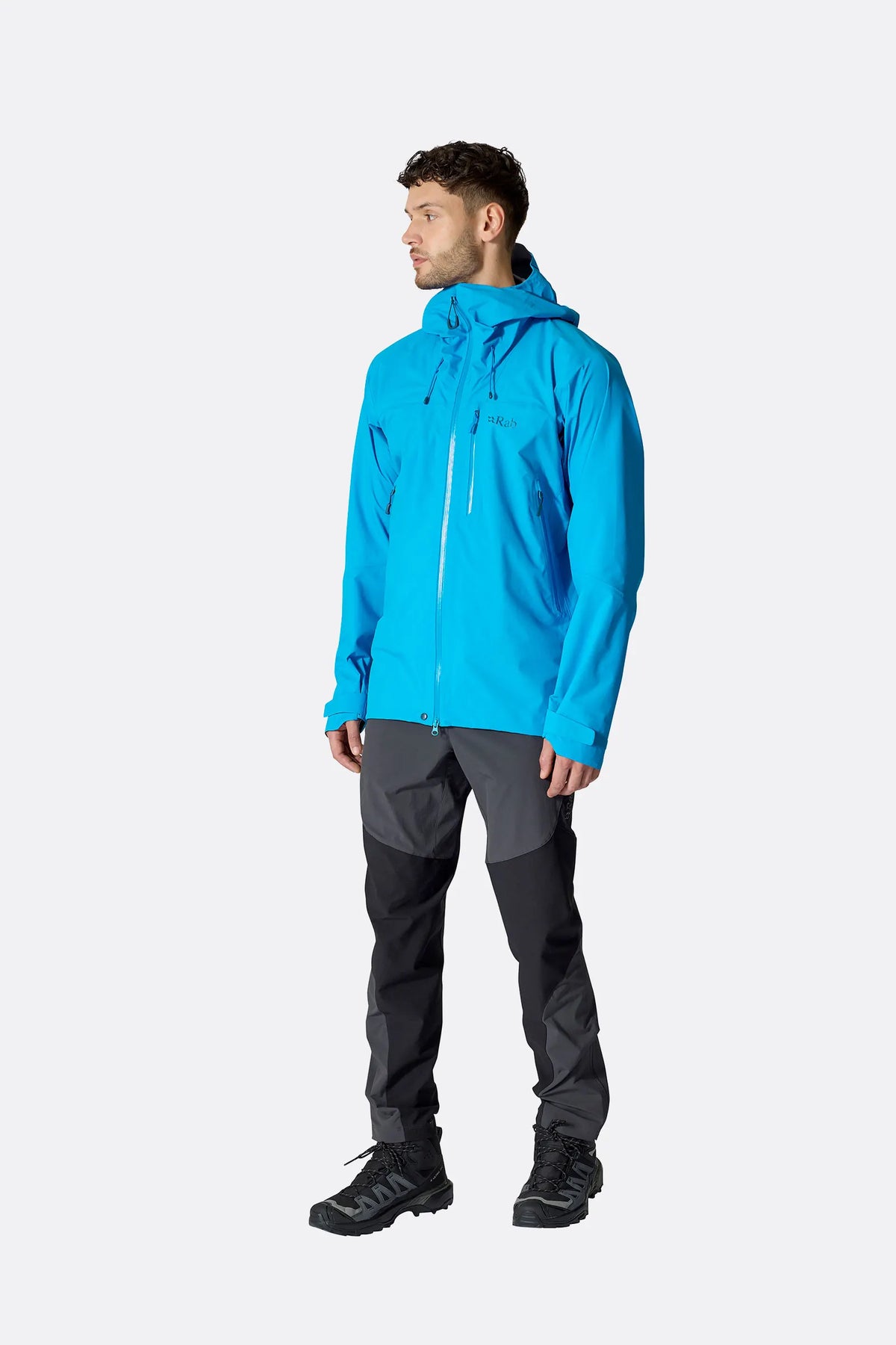 Rab Men's Firewall Mountain Waterproof Jacket
