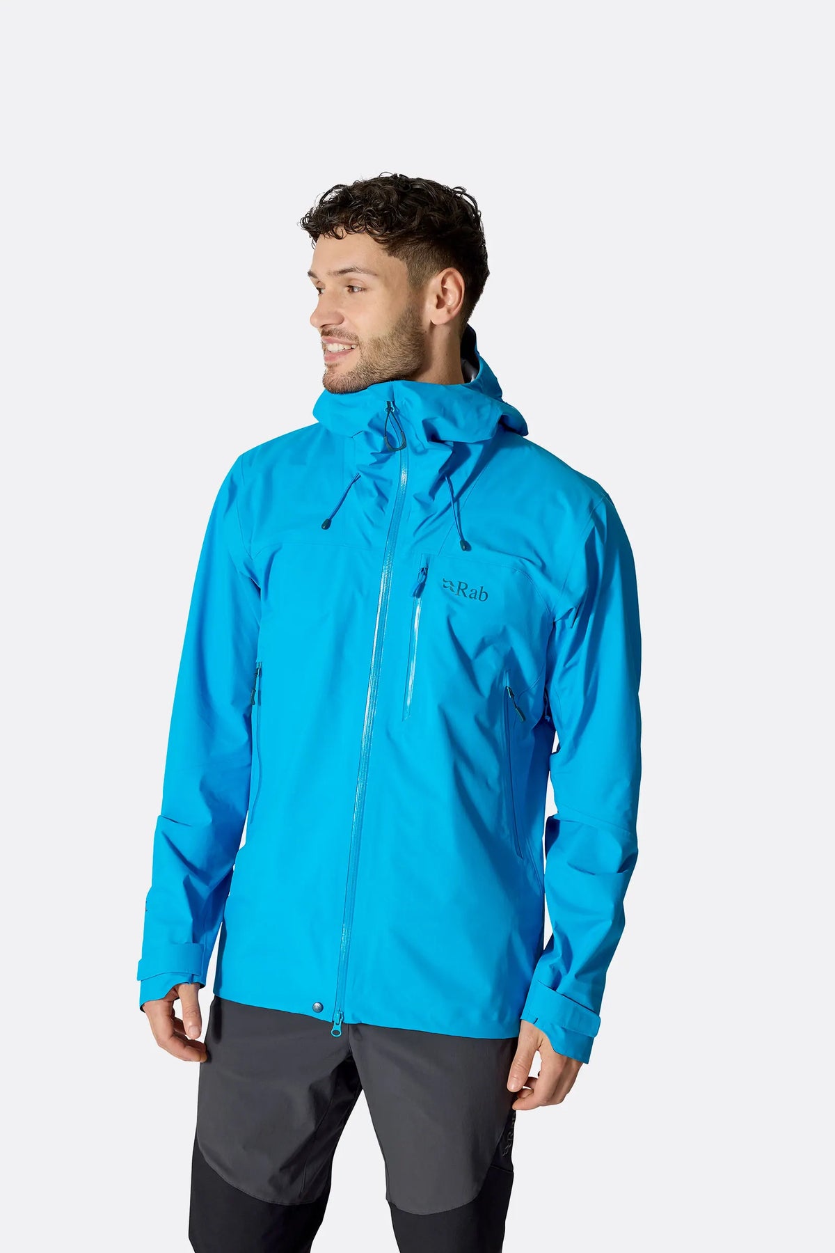 Rab Men's Firewall Mountain Waterproof Jacket