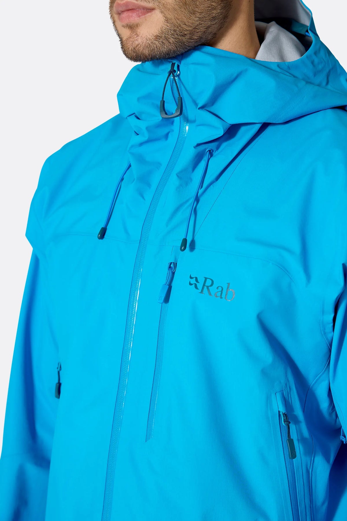 Rab Men's Firewall Mountain Waterproof Jacket