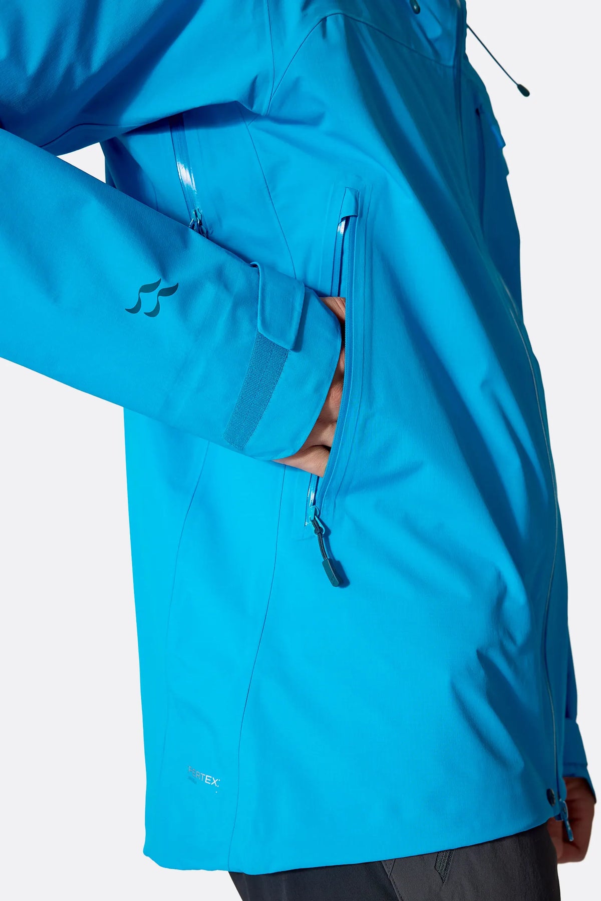 Rab Men's Firewall Mountain Waterproof Jacket