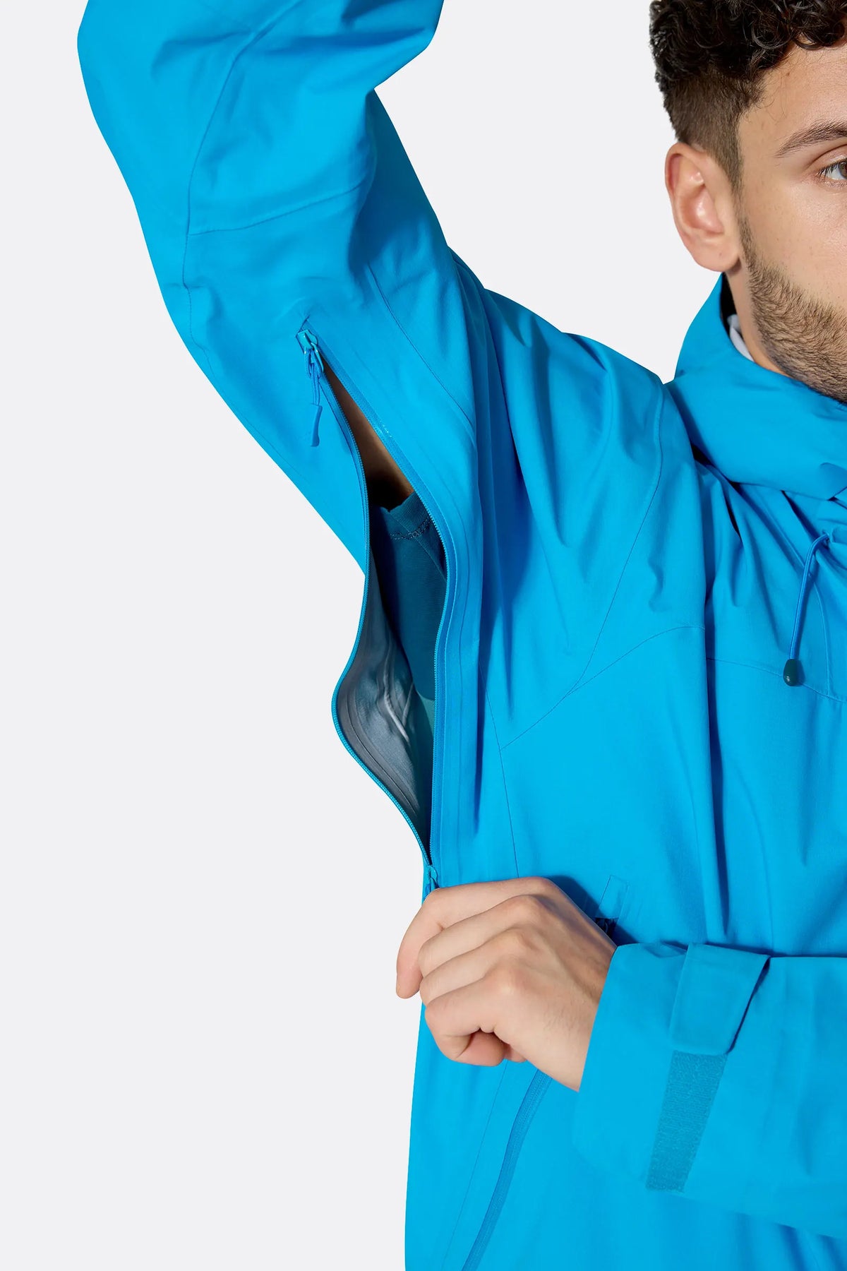 Rab Men's Firewall Mountain Waterproof Jacket