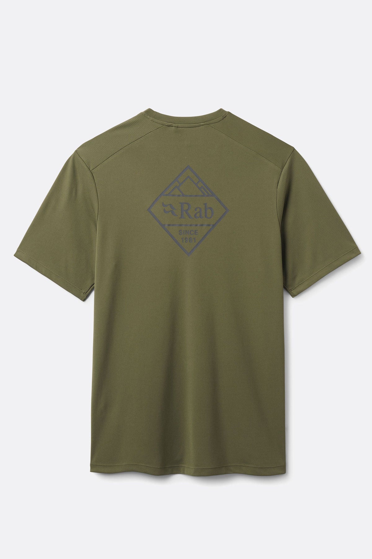 Rab Men's Force Stamp Tee