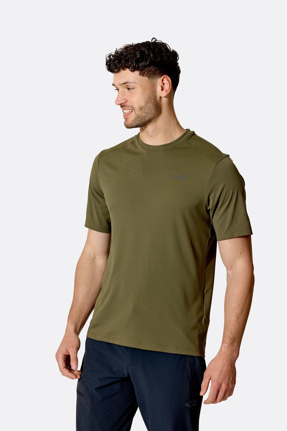 Rab Men's Force Stamp Tee