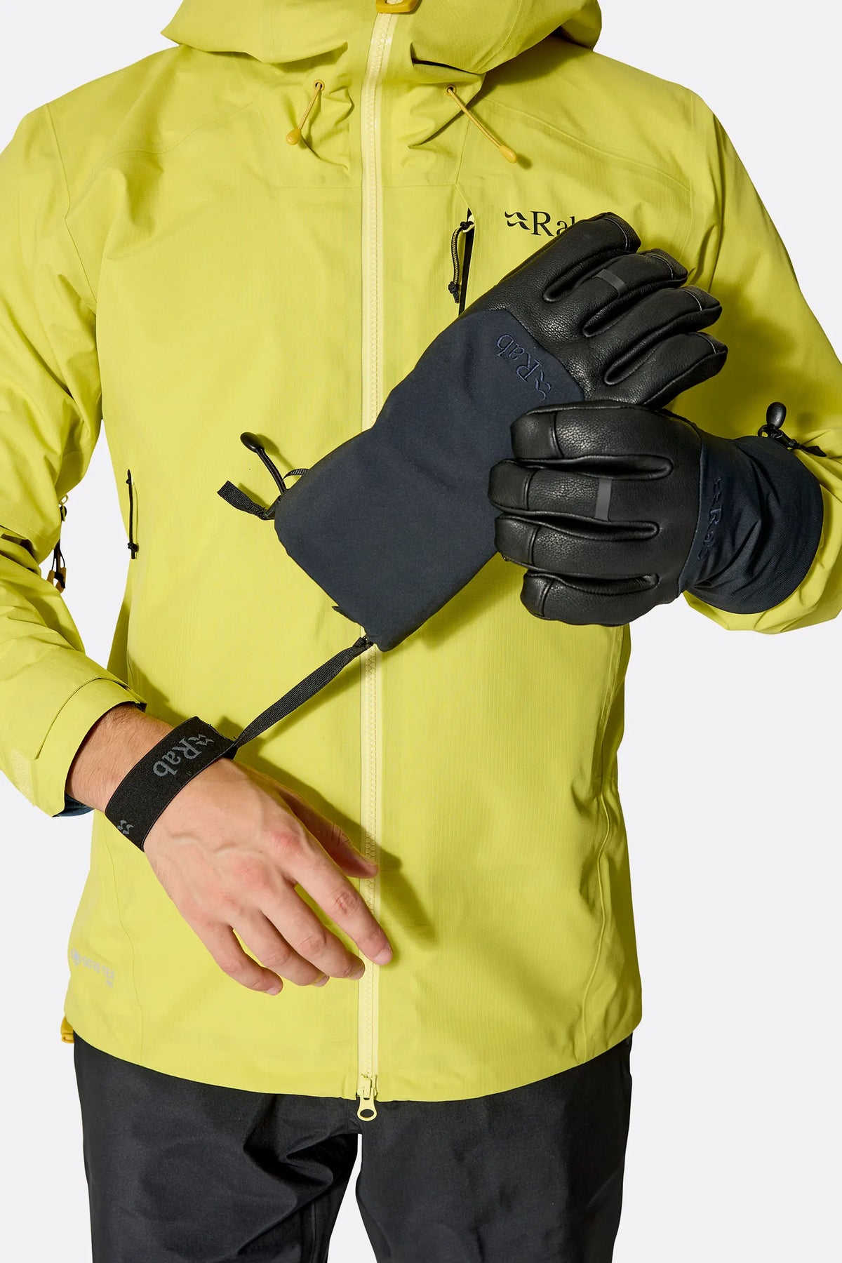 Rab Men's Guide GORE-TEX Gauntlets