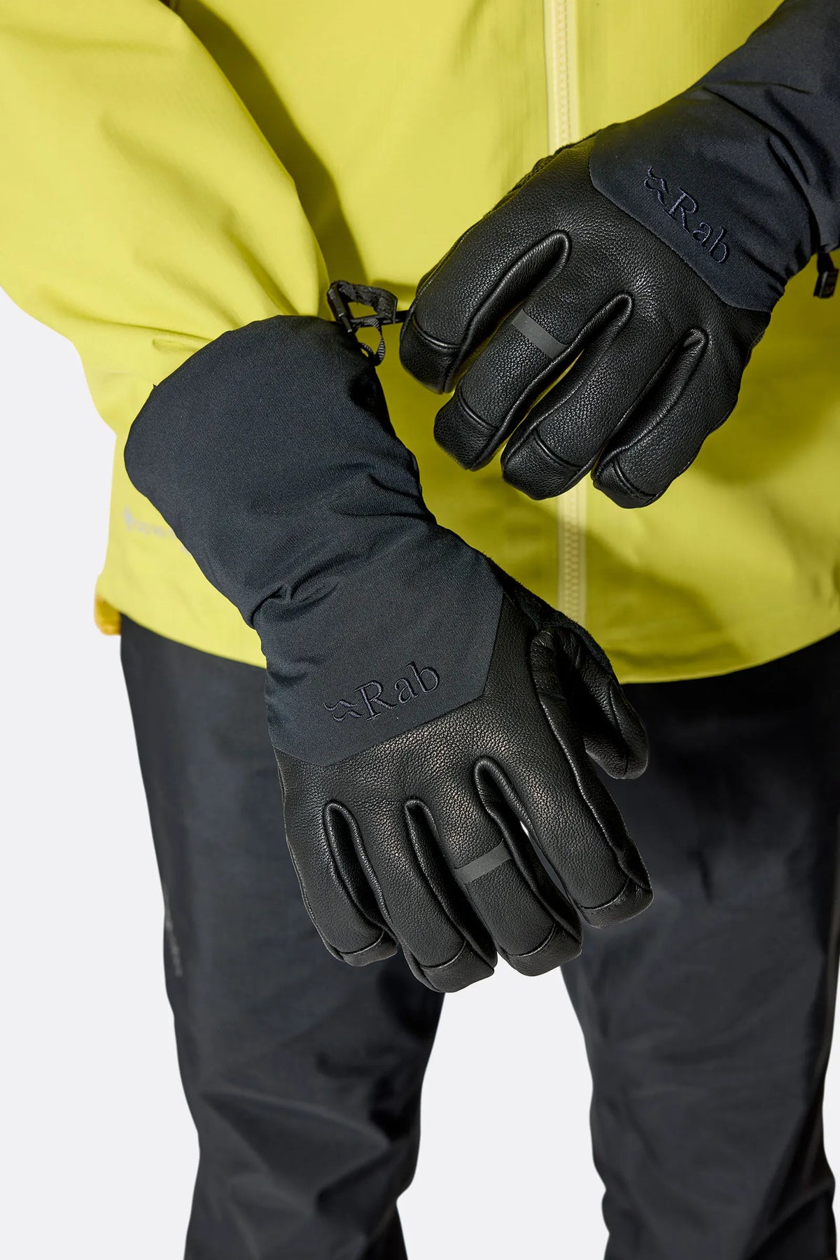 Rab Men's Guide GORE-TEX Gauntlets