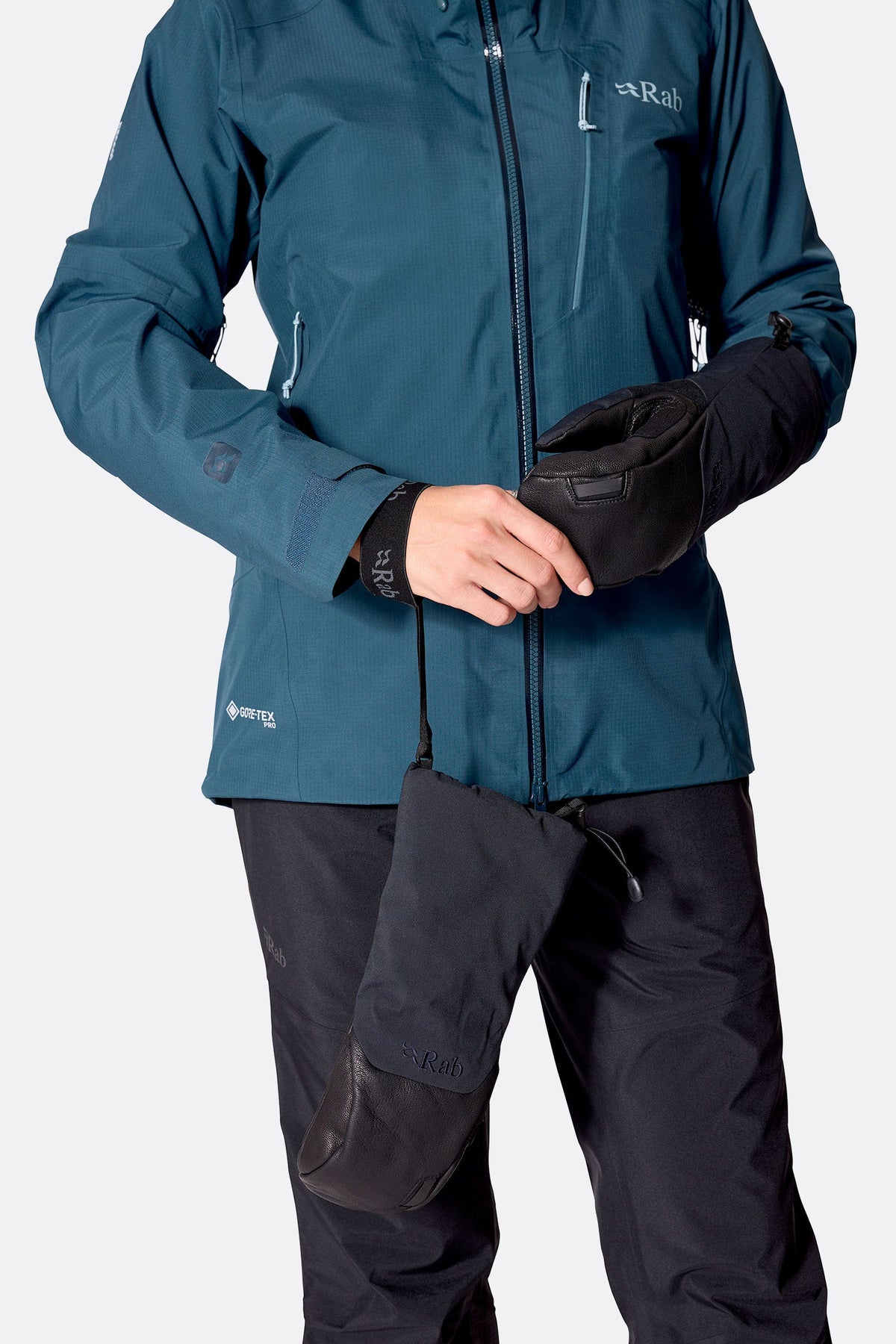 Rab Guide GORE-TEX Mitts