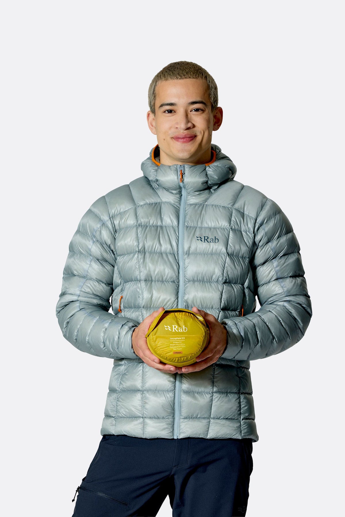 Rab Ionosphere 5.5 Sleep Mat