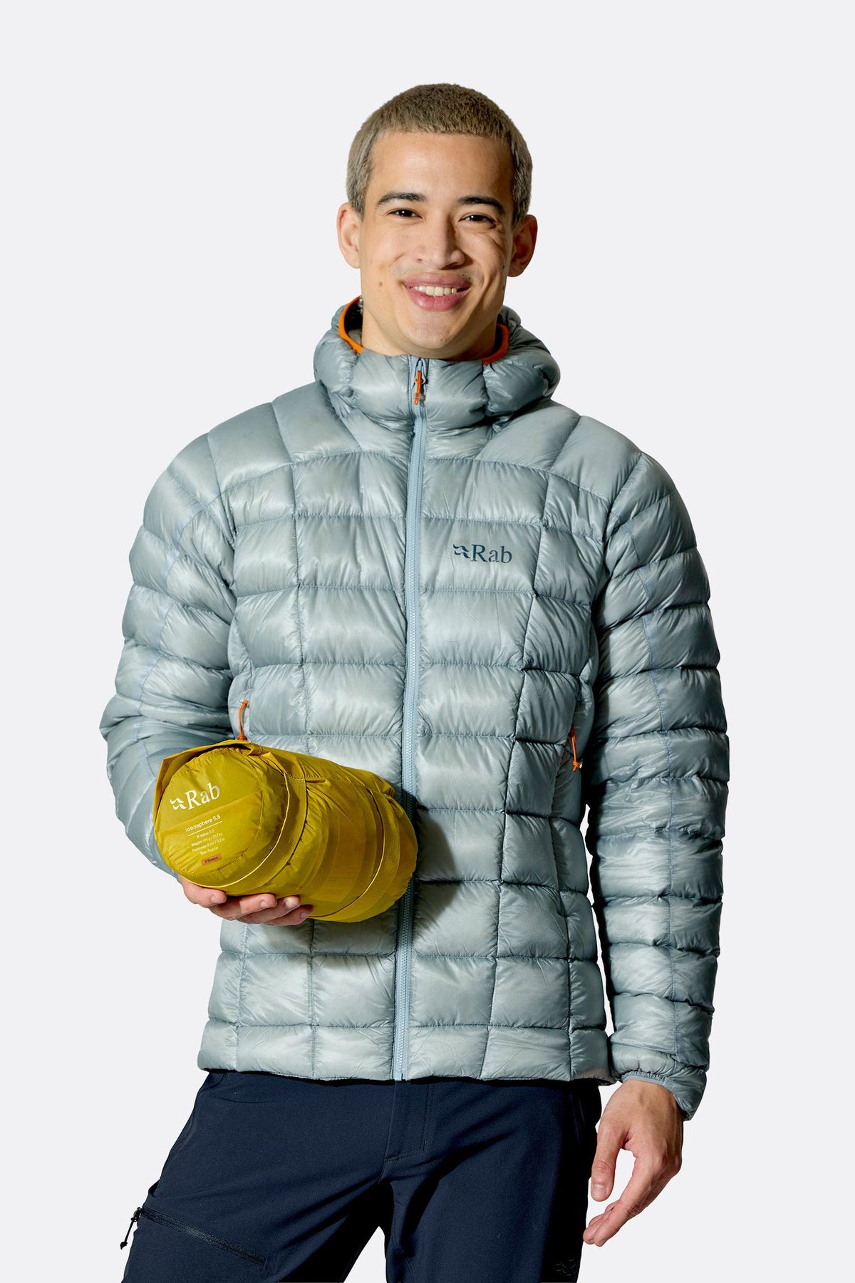 Rab Ionosphere 5.5 Sleep Mat