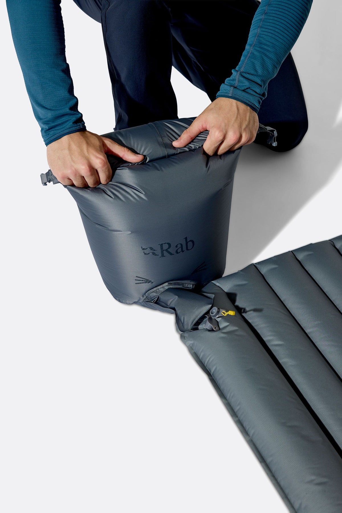 Rab Ionosphere 5.5 Sleep Mat
