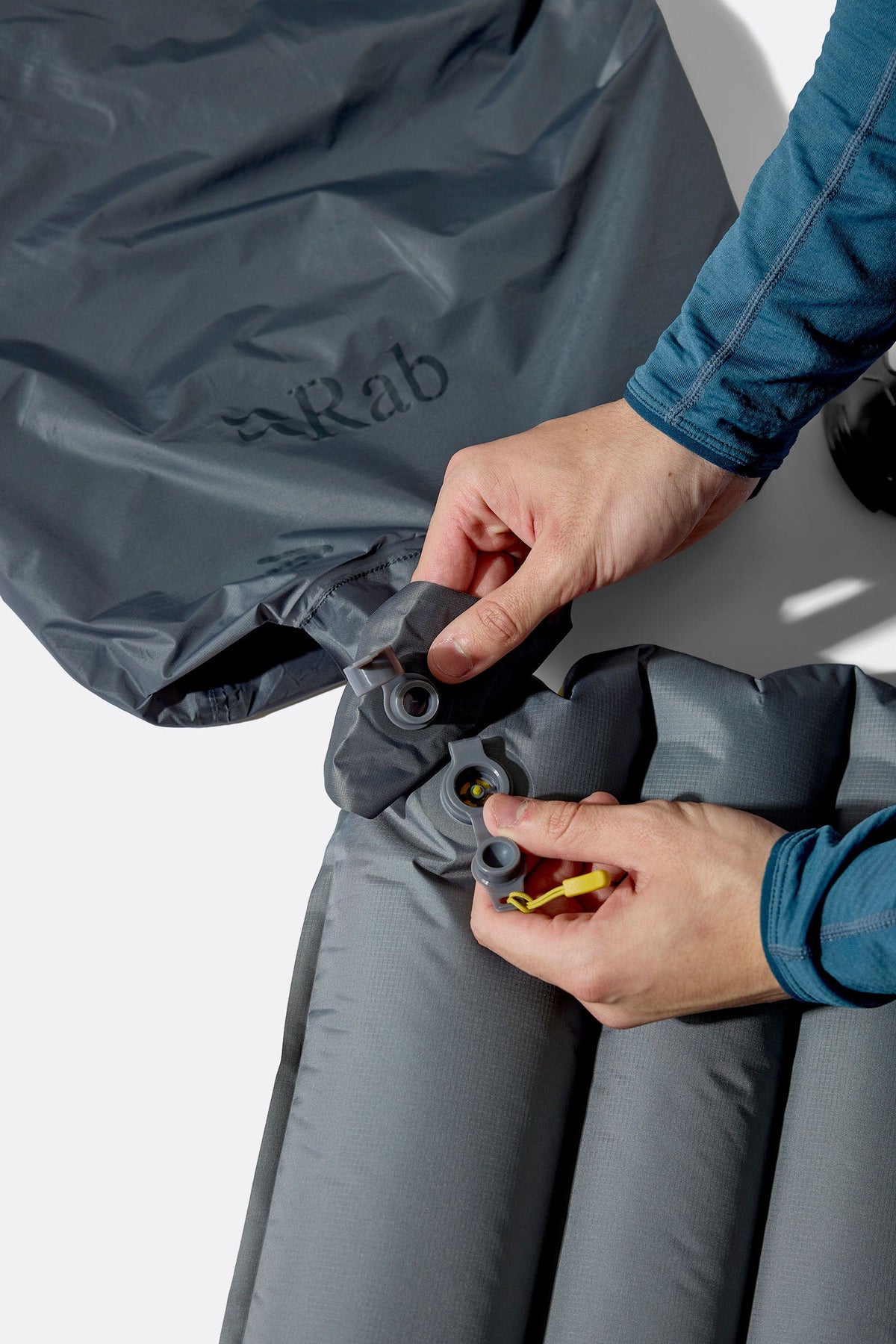 Rab Ionosphere 5.5 Sleep Mat