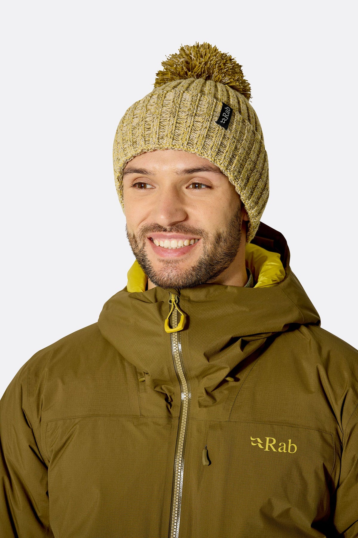 Rab Kharve Bobble Beanie