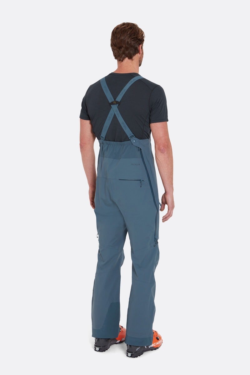 Rab Men's Khroma Kinetic Waterproof Bib Pants