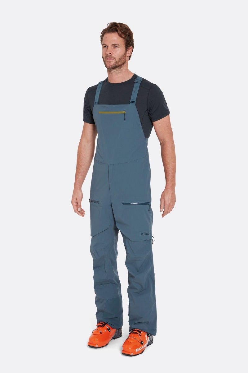 Rab Men's Khroma Kinetic Waterproof Bib Pants