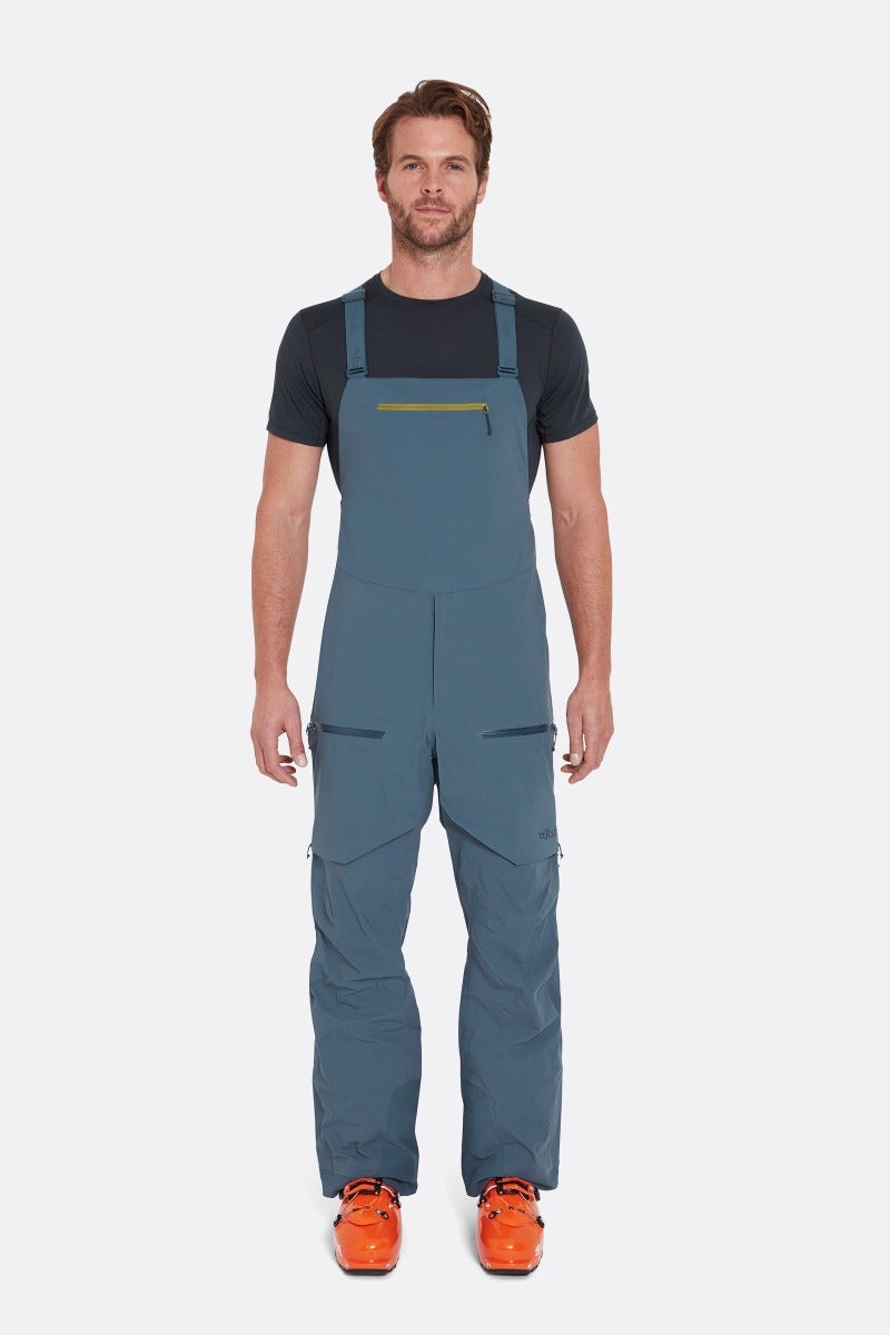 Rab Men's Khroma Kinetic Waterproof Bib Pants