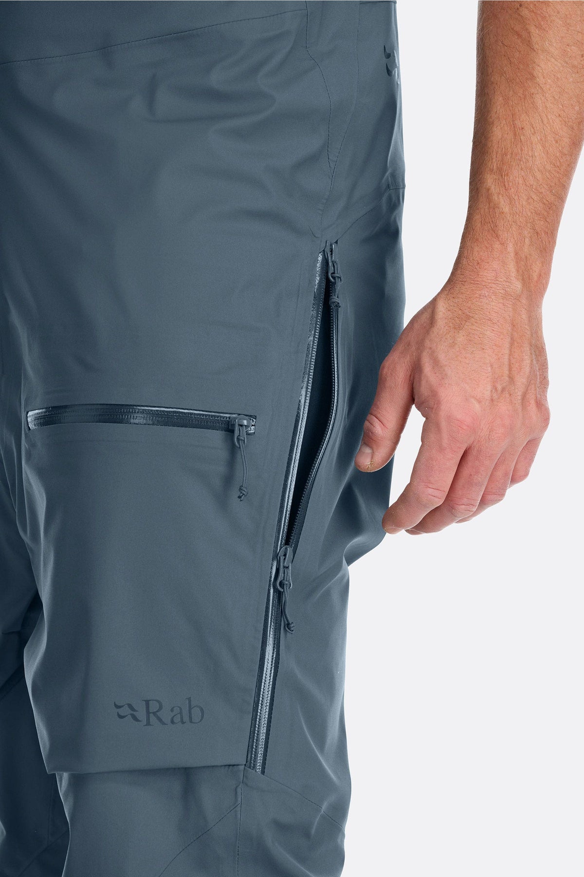 Rab Men's Khroma Kinetic Waterproof Bib Pants
