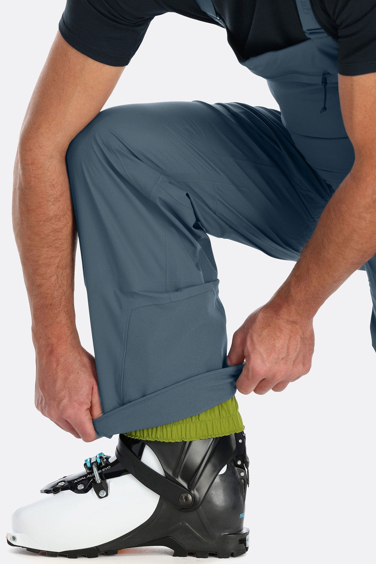 Rab Men's Khroma Kinetic Waterproof Bib Pants