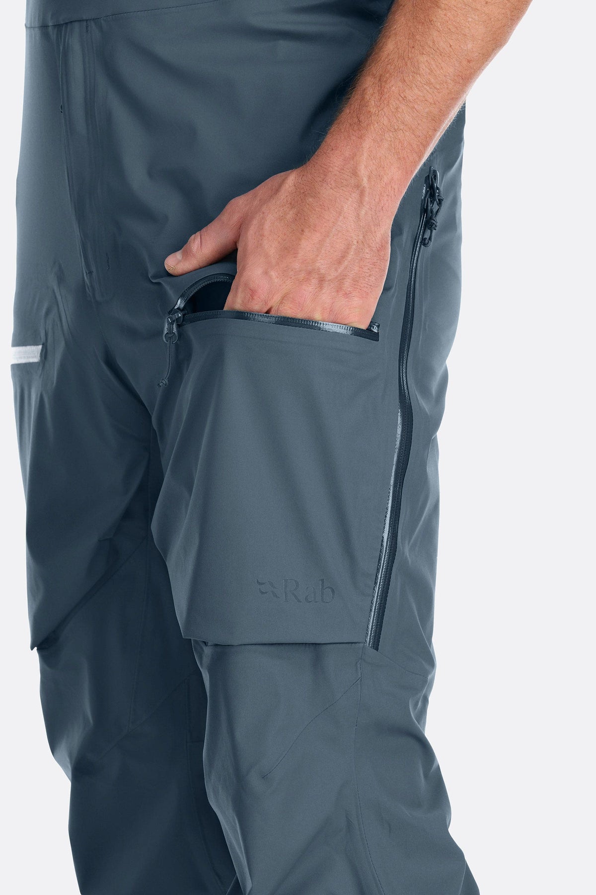 Rab Men's Khroma Kinetic Waterproof Bib Pants