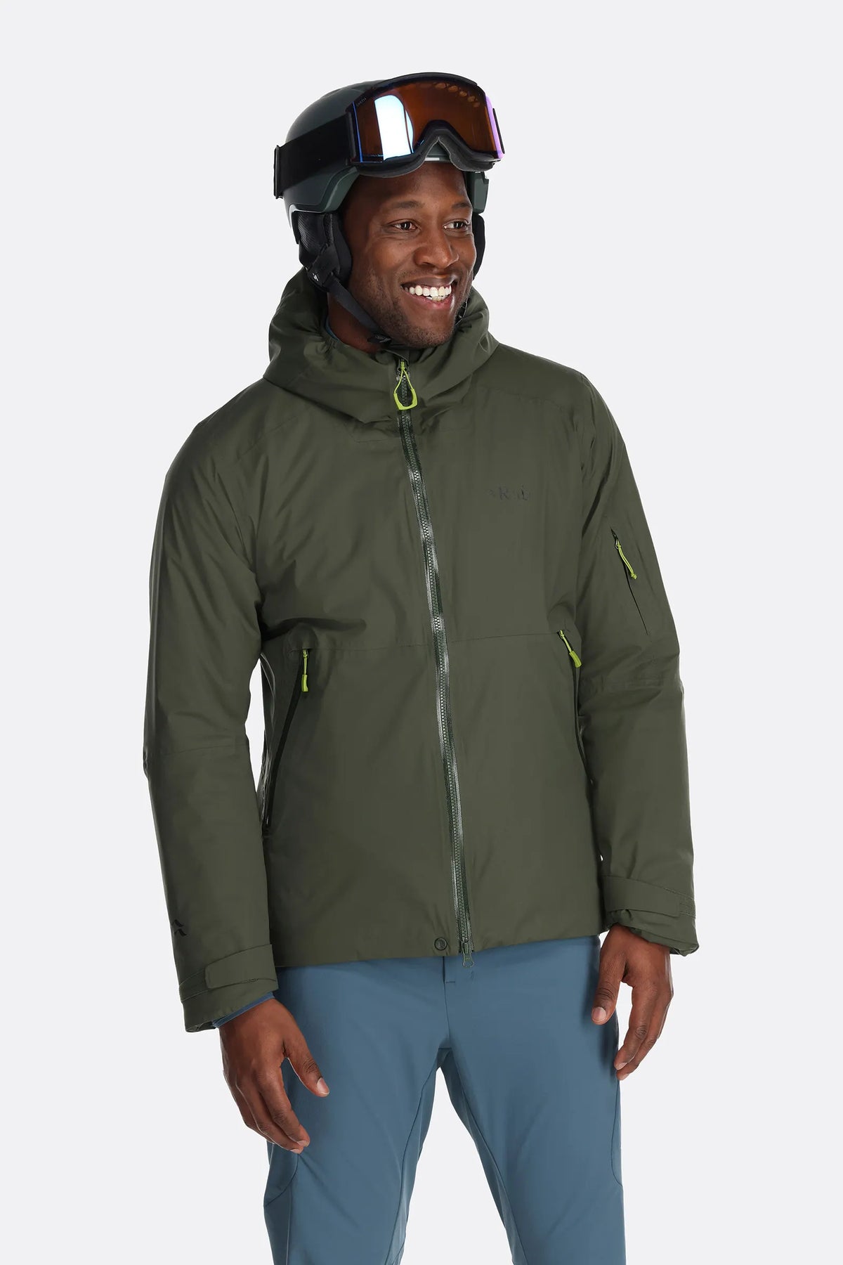 Rab Men&#39;s Khroma Transpose Insulated Jacket