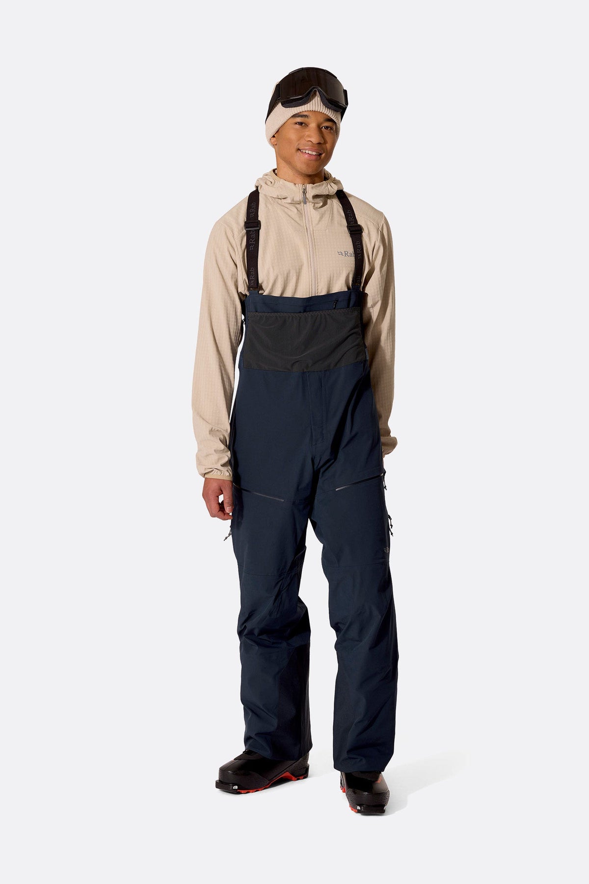 Rab Men's Kinetic Alpine Stretch Bib
