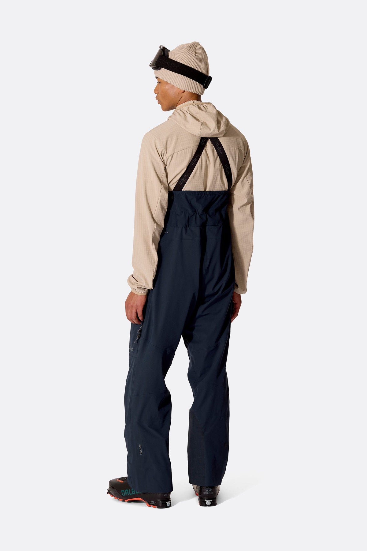 Rab Men's Kinetic Alpine Stretch Bib