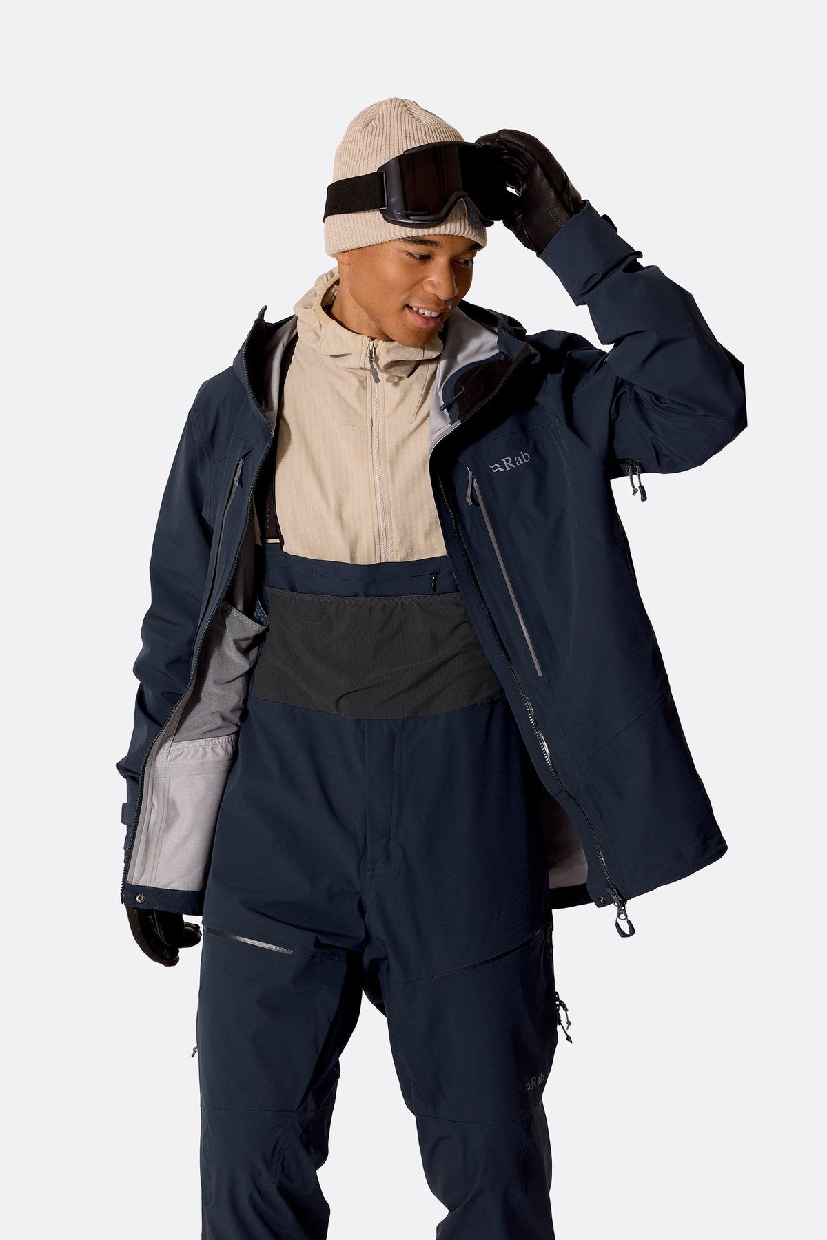 Rab Men's Kinetic Alpine Stretch Bib