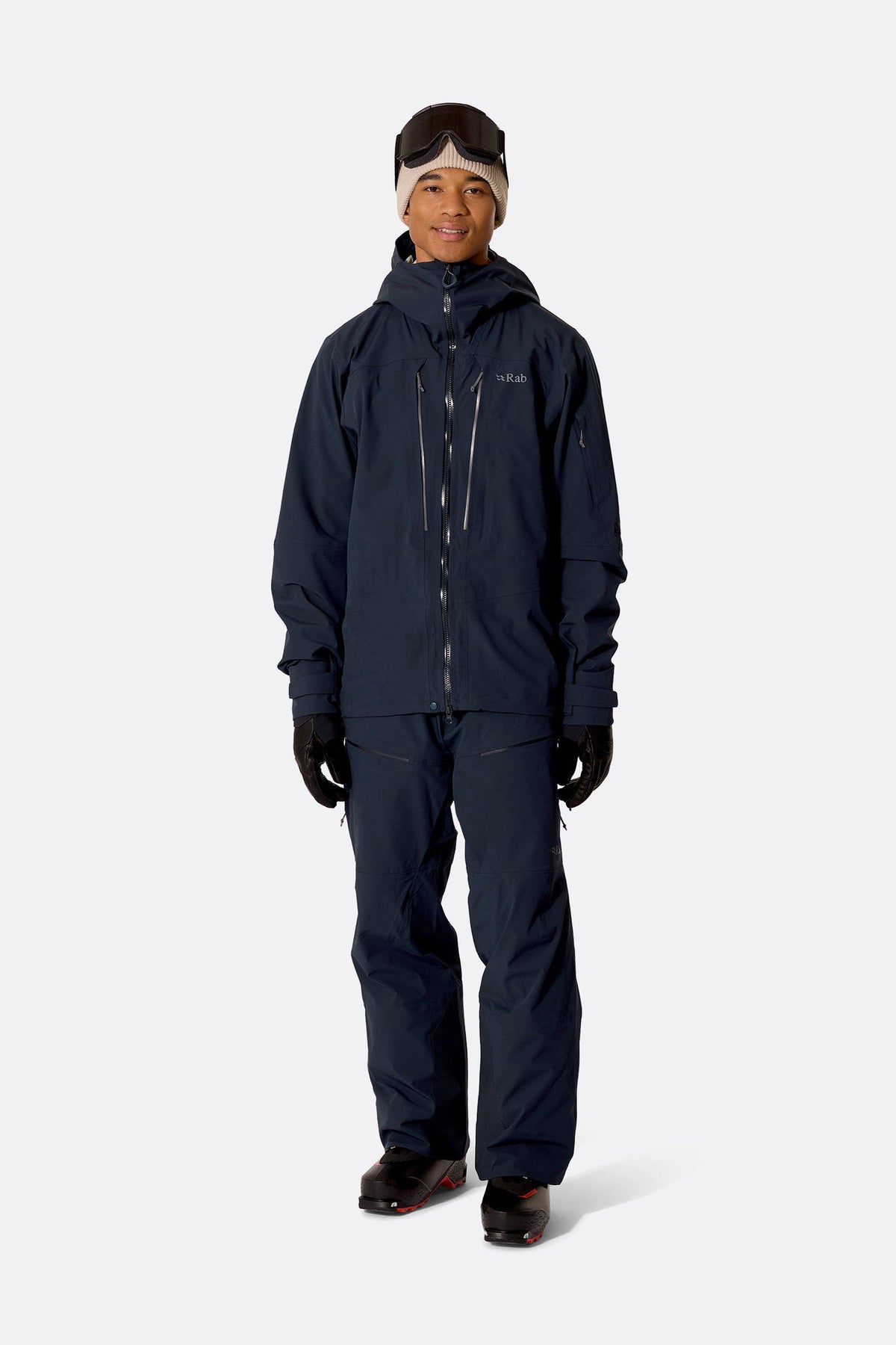 Rab Men's Kinetic Alpine Stretch Bib