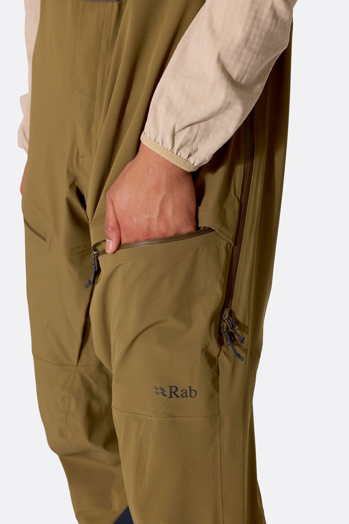 Rab Men's Kinetic Alpine Stretch Bib