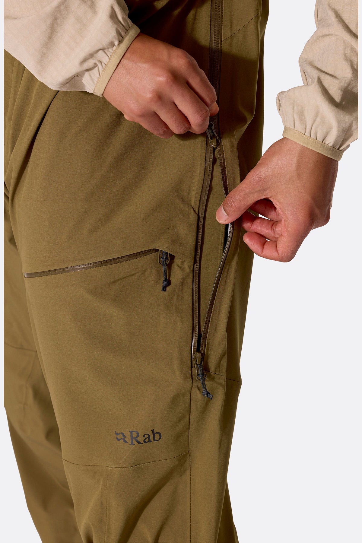 Rab Men's Kinetic Alpine Stretch Bib