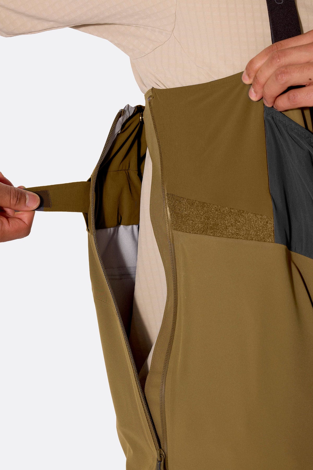 Rab Men's Kinetic Alpine Stretch Bib