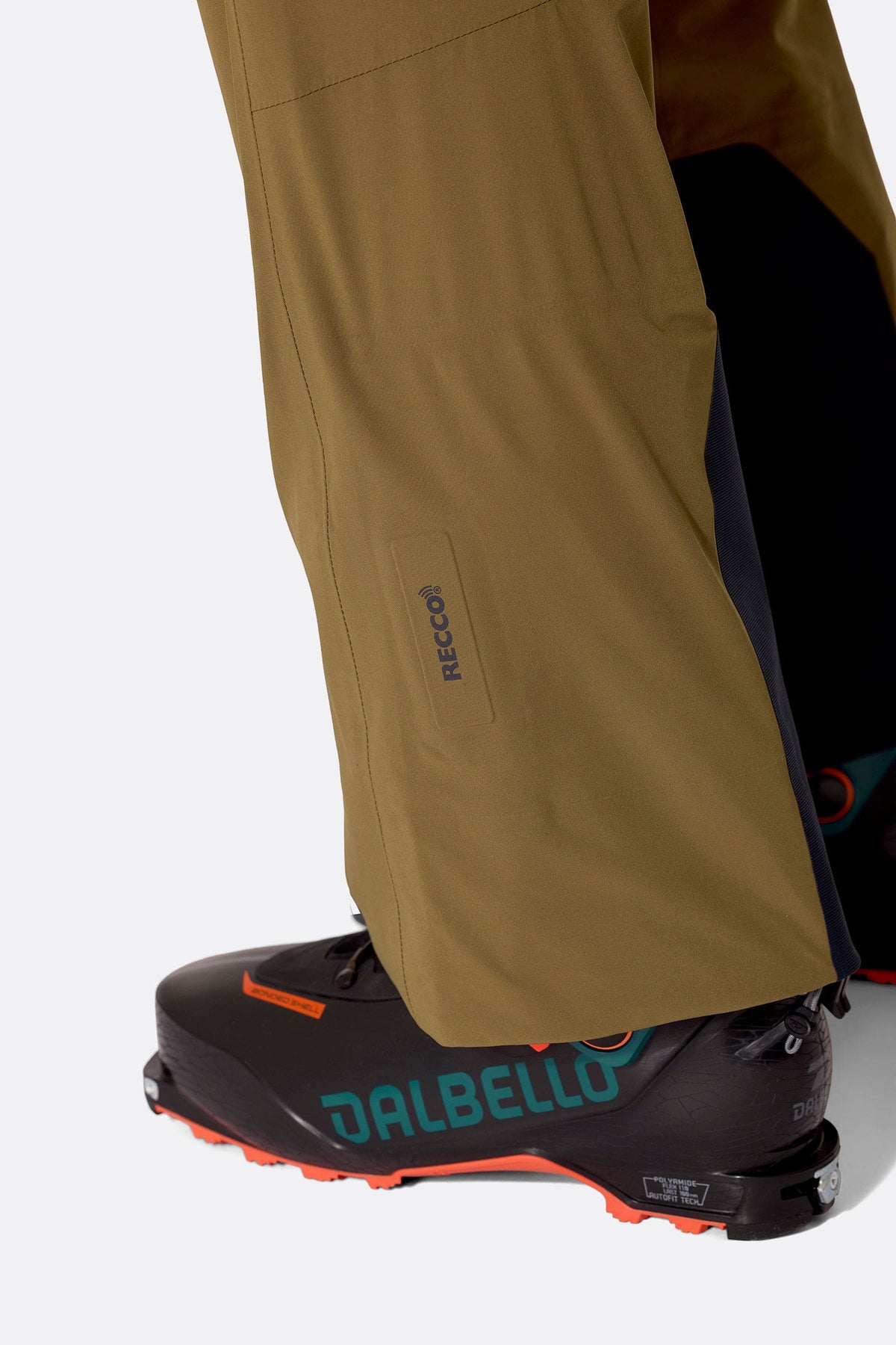 Rab Men's Kinetic Alpine Stretch Bib