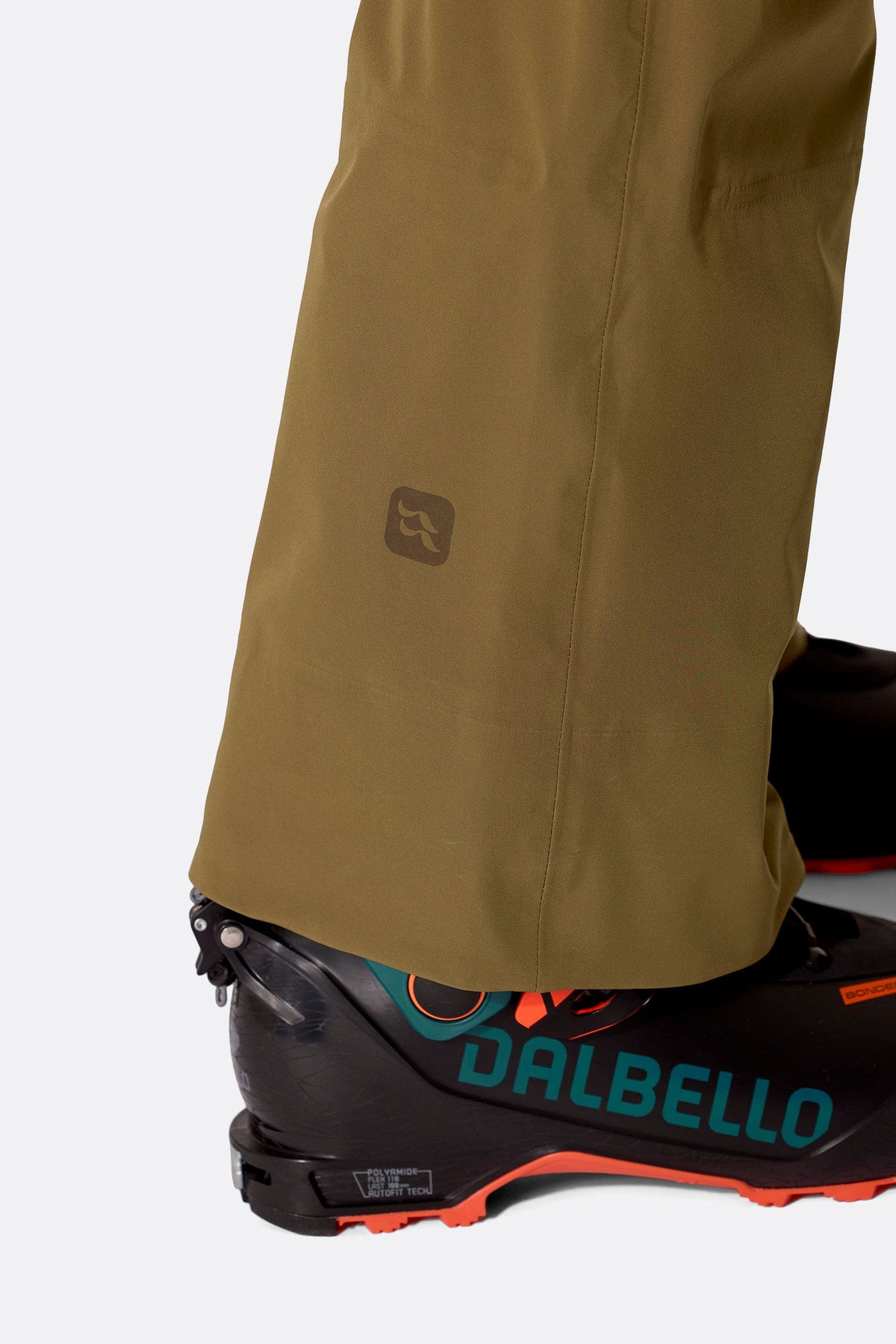 Rab Men's Kinetic Alpine Stretch Bib