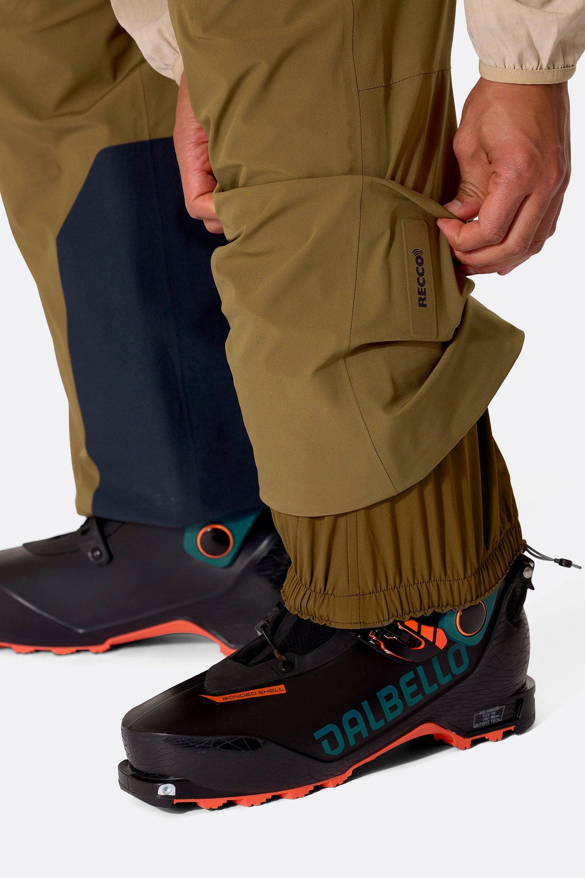 Rab Men's Kinetic Alpine Stretch Bib