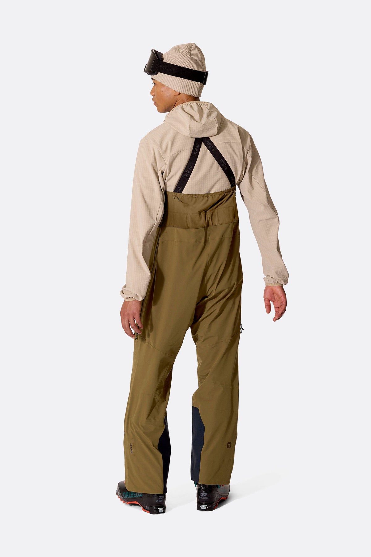 Rab Men's Kinetic Alpine Stretch Bib